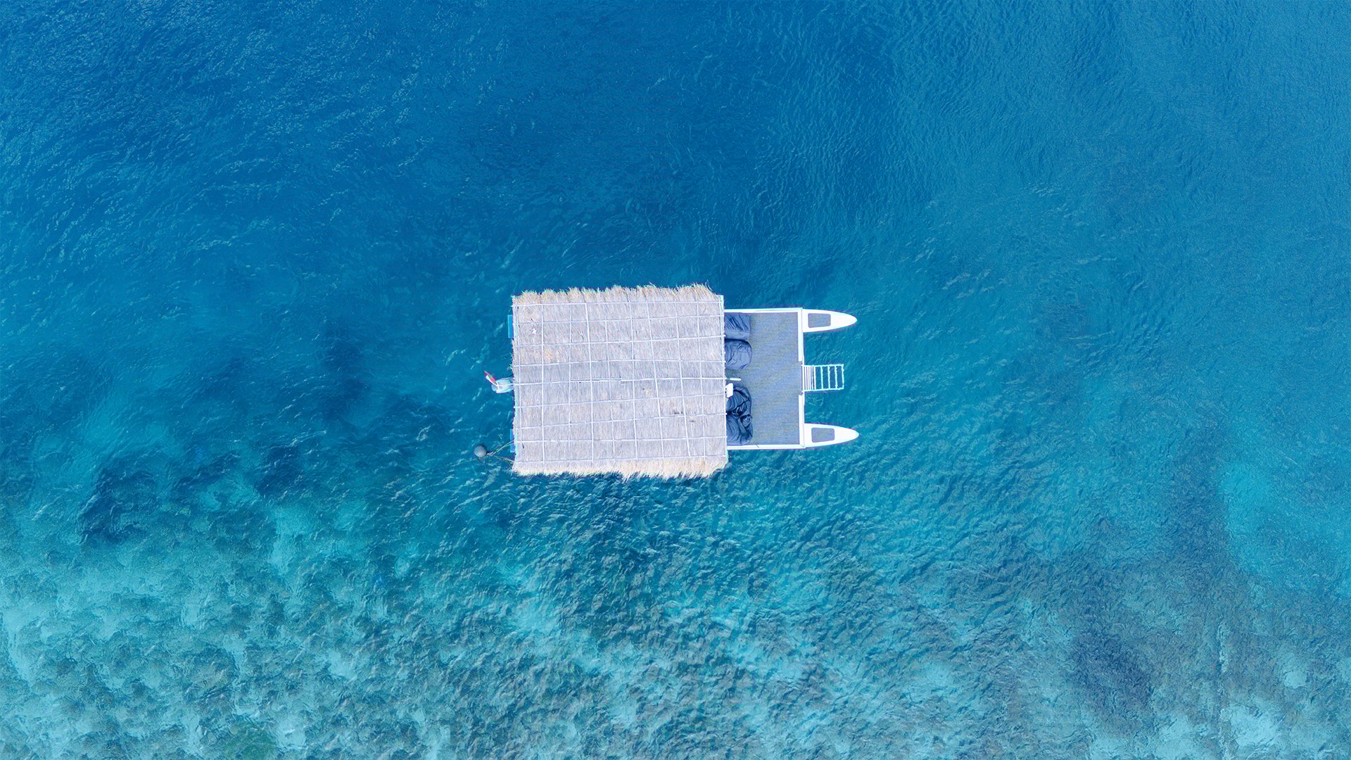 Gili Trawangan Boat