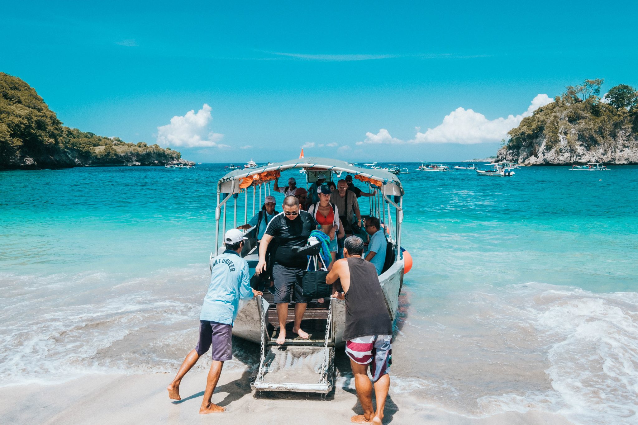 Nusa Penida Adventure Cruise Bali Hai Cruises