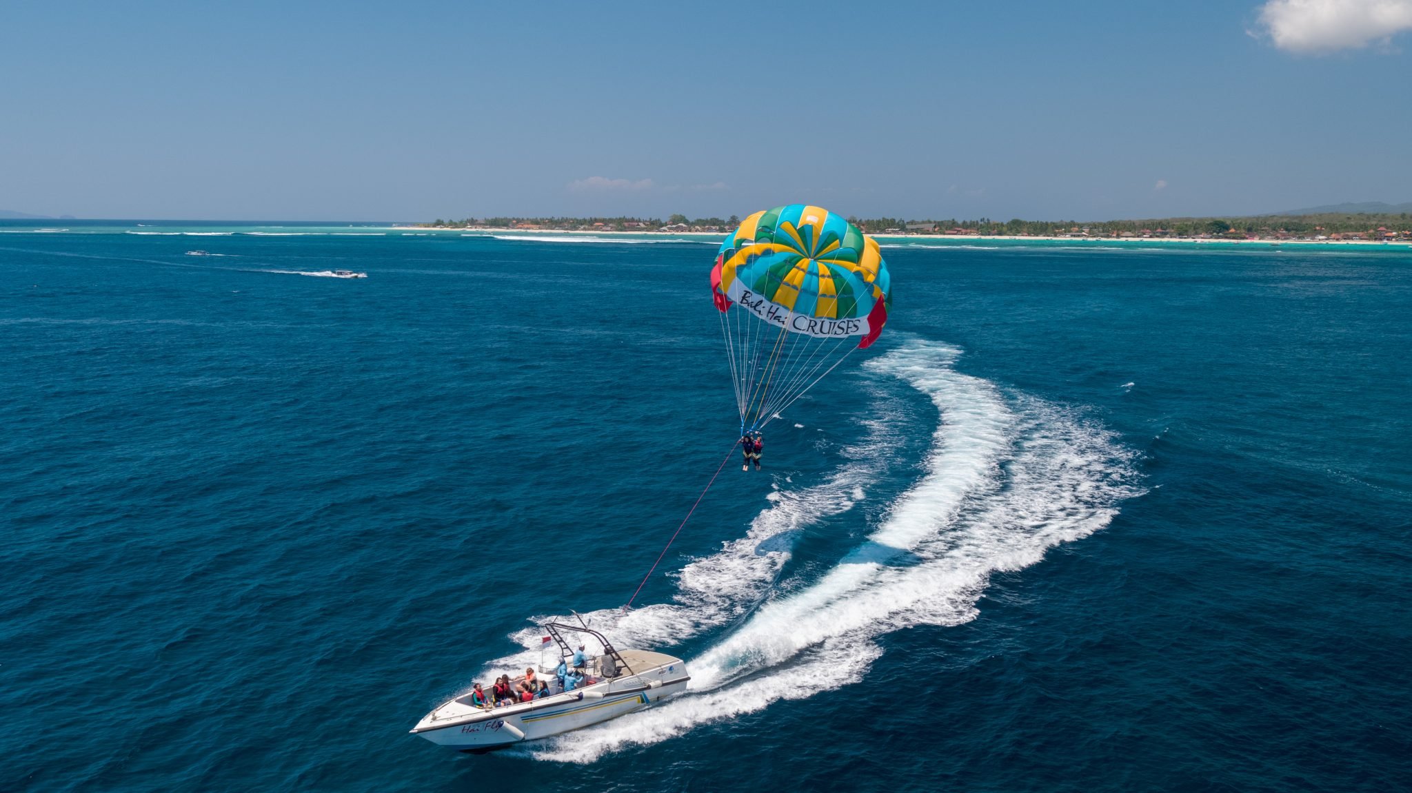 Nusa Lembongan - Bali Hai Cruises