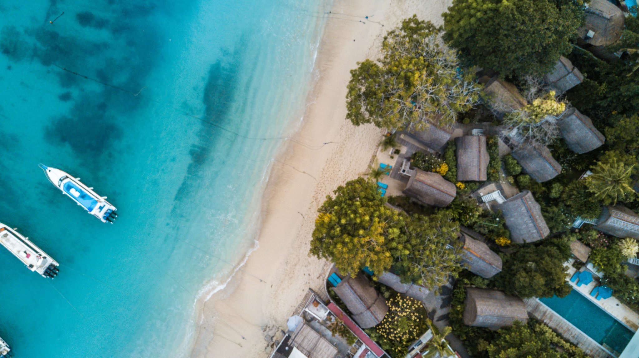 Nusa Lembongan - Bali Hai Cruises