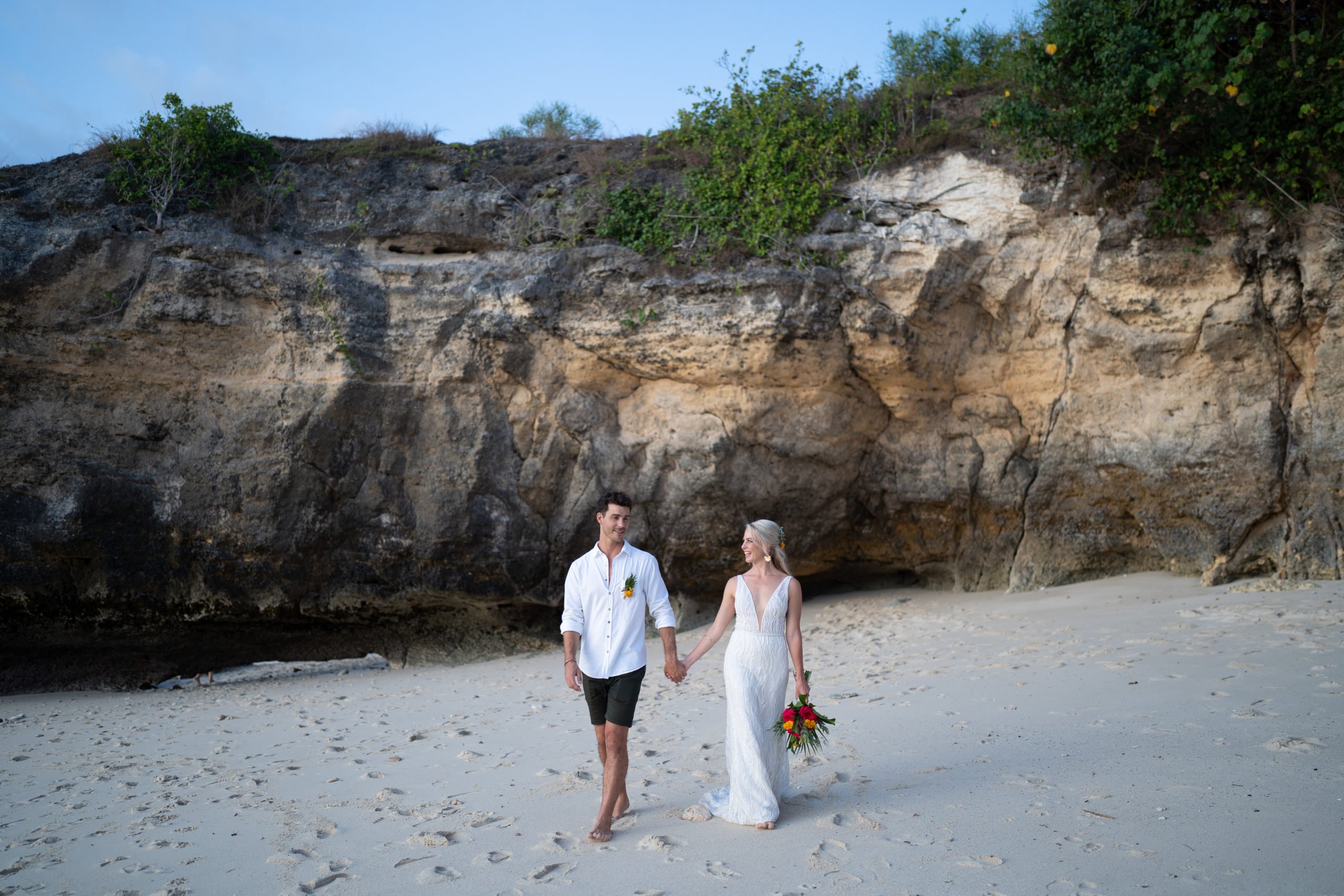 Beach Wedding Nusa Lembongan Bali