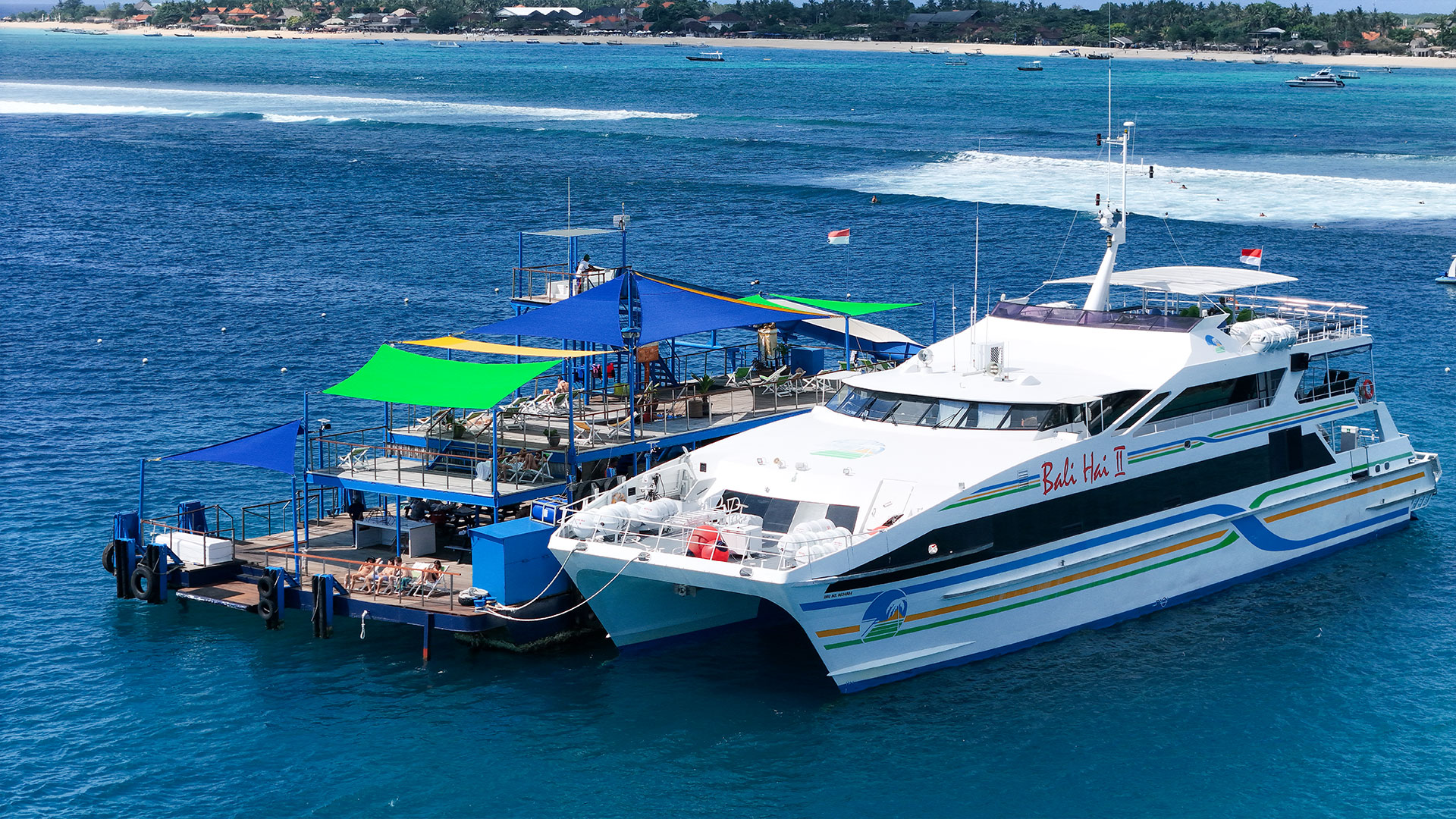 Bali Hai Cruises Charters 01