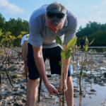 Earth Day on Nusa Lembongan